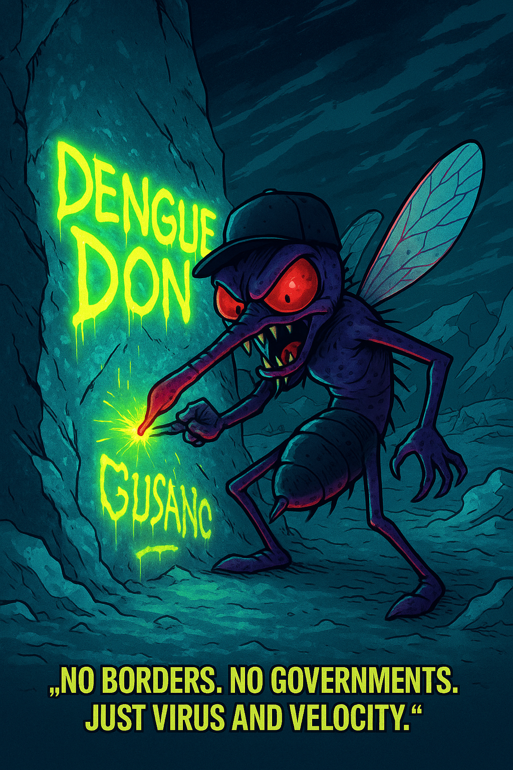 Dengue and Gusano