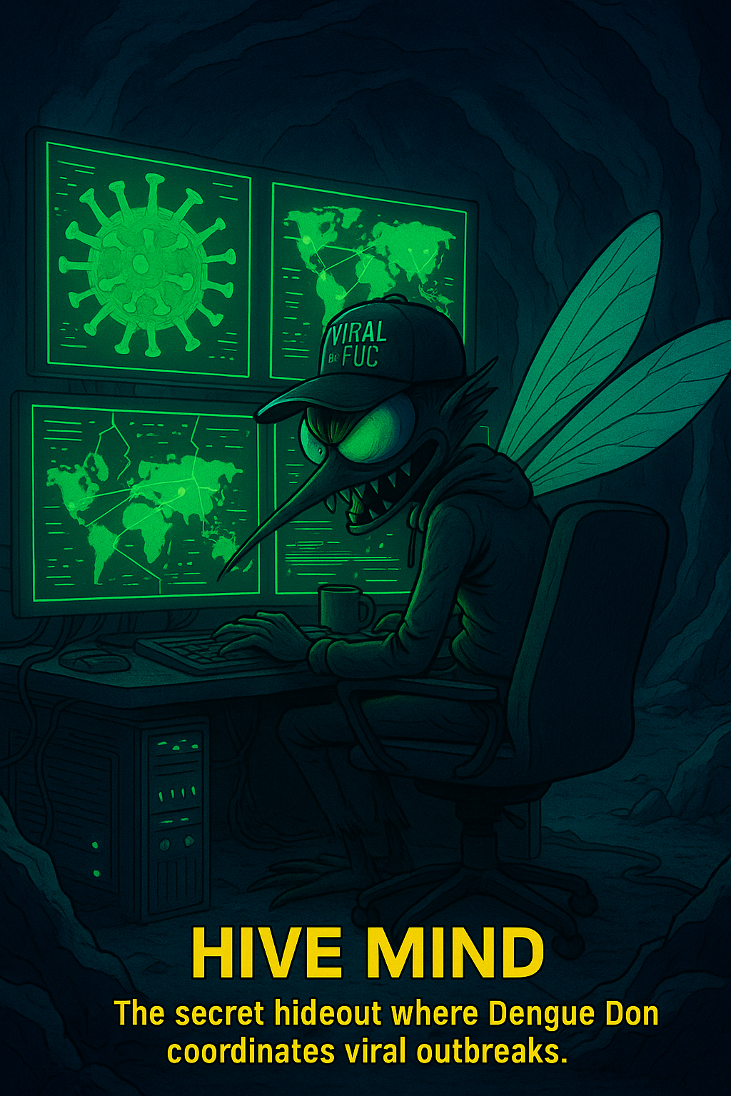 Metaverse hideout