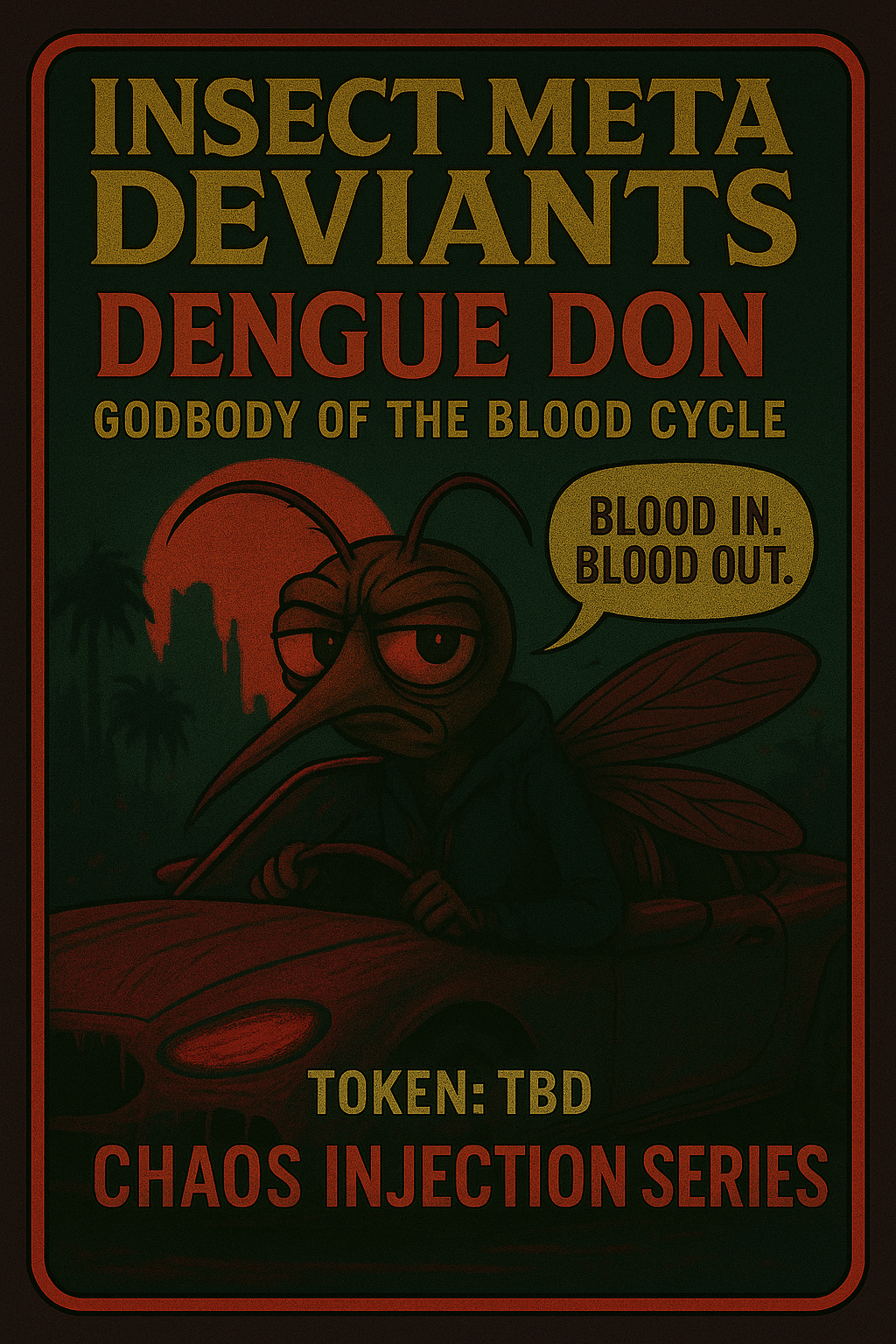 Dengue Don Card Front